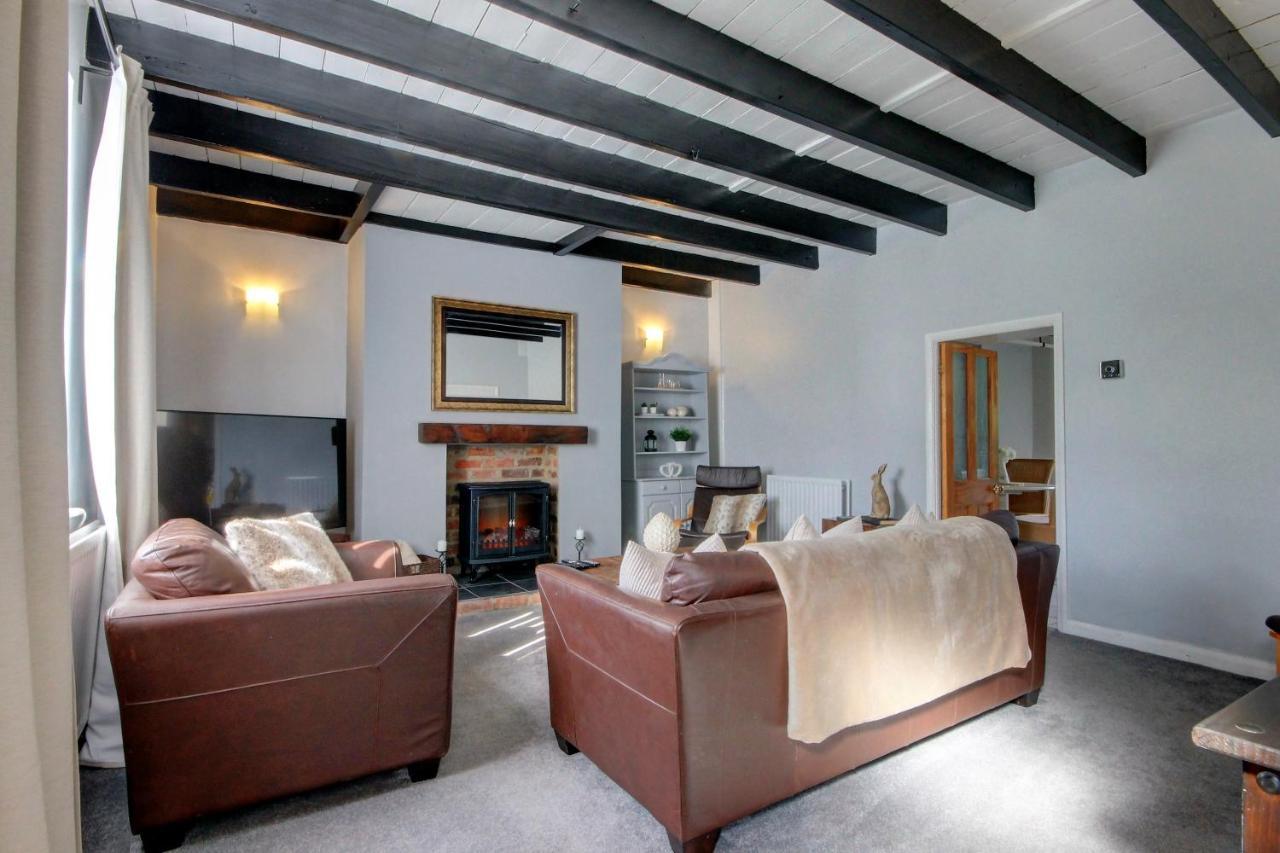 Mole Cottage Frosterley المظهر الخارجي الصورة