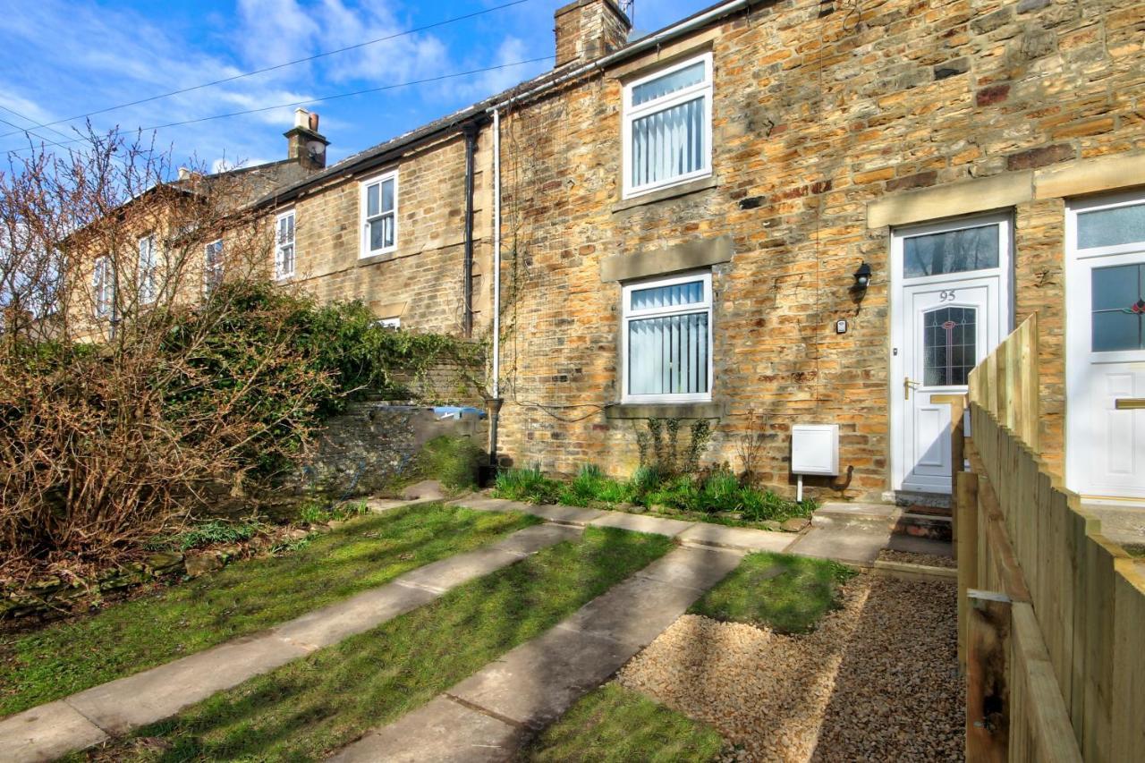Mole Cottage Frosterley المظهر الخارجي الصورة