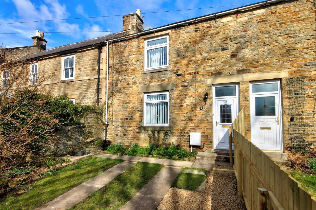 Mole Cottage Frosterley المظهر الخارجي الصورة