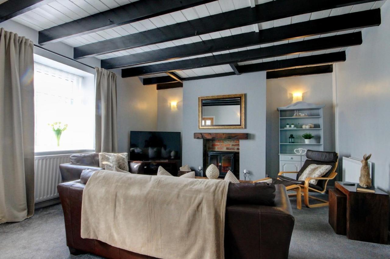 Mole Cottage Frosterley المظهر الخارجي الصورة
