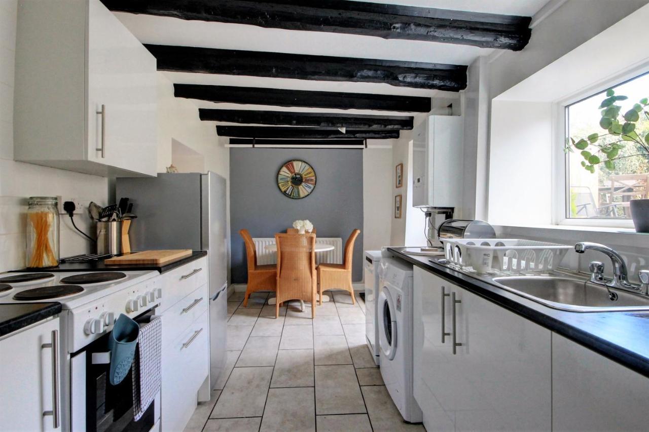 Mole Cottage Frosterley المظهر الخارجي الصورة
