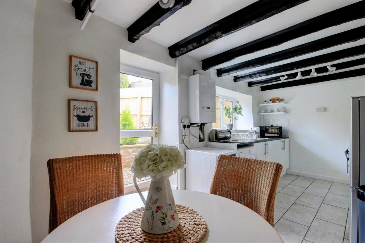 Mole Cottage Frosterley المظهر الخارجي الصورة